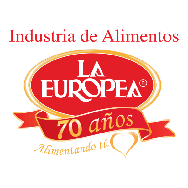 La Europea Logo PNG Vector