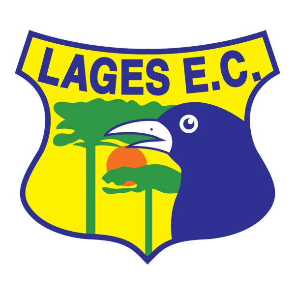 Lages EC Logo PNG Vector