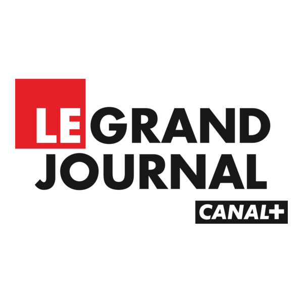 Le Grand Journal Logo PNG Vector