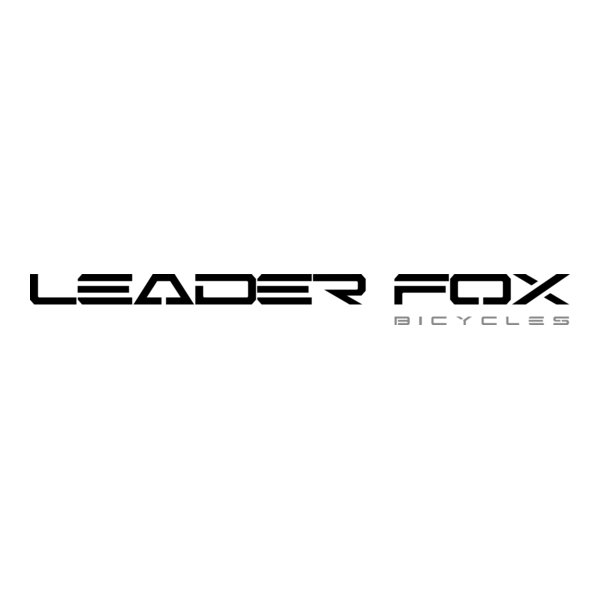 Leader Fox Bikes Logo PNG Vector