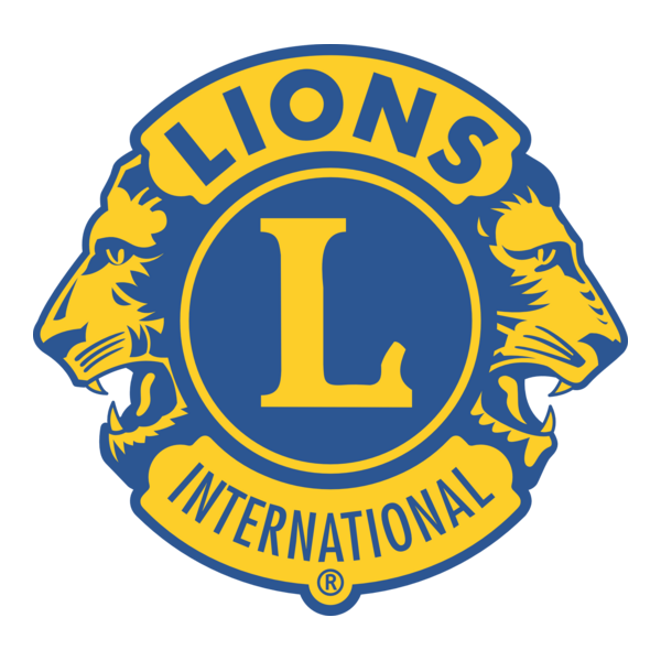 Lions International Logo PNG Vector