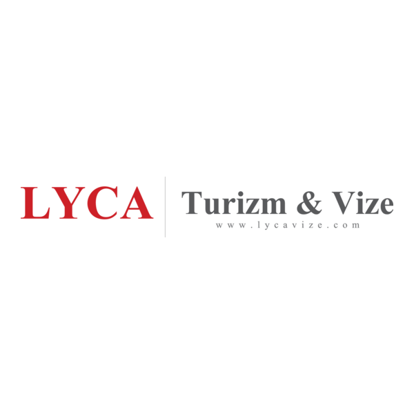 LYCA VİZE Logo PNG Vector