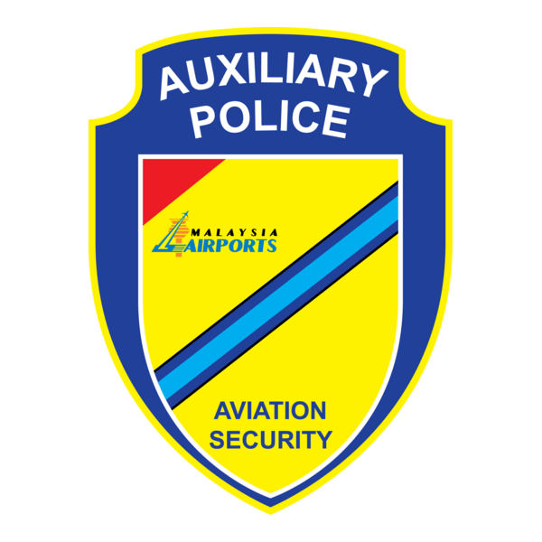 Malaysia Airports Aviation Security (AVSEC) Logo PNG Vector