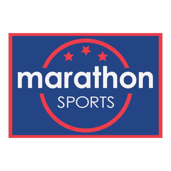 Marathon Sports Logo PNG Vector