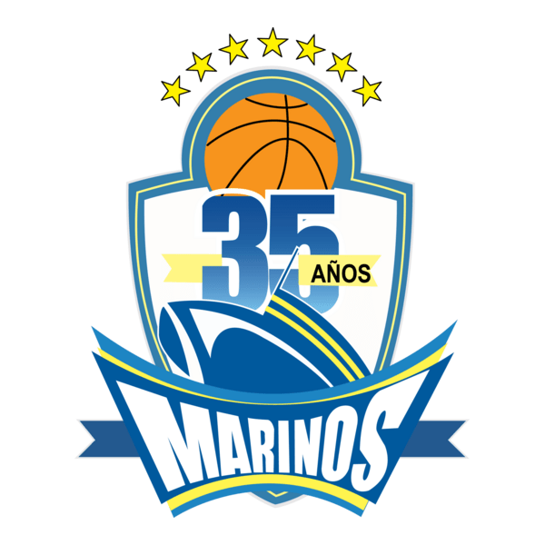 Marinos de Anzoategui 2011 Logo PNG Vector