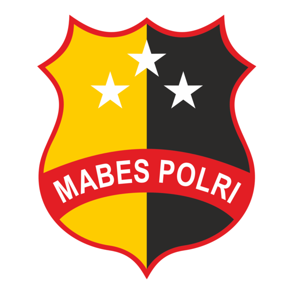 MARKAS BESAR POLRI Logo PNG Vector
