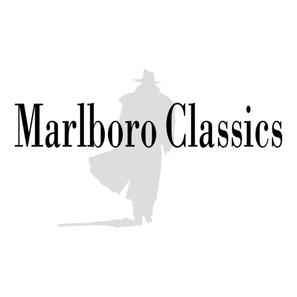 Marlboro Classic Logo PNG Vector