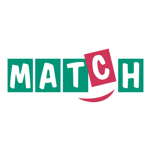 Match Logo PNG Vector