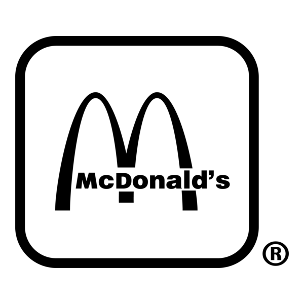 McDonald’s Logo PNG Vector