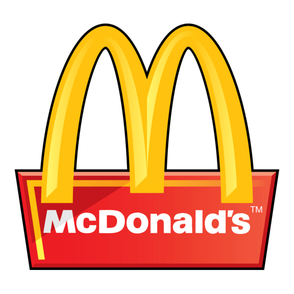 McDonald’s Logo PNG Vector