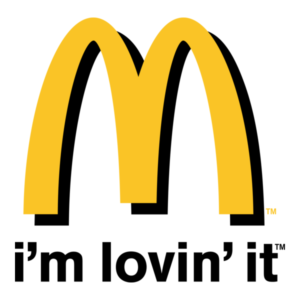 McDonald’s Logo PNG Vector