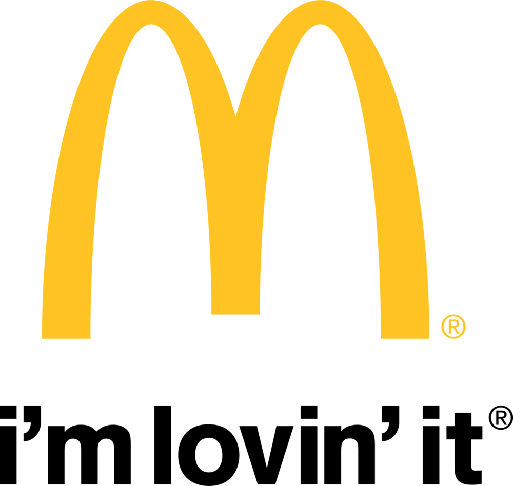 McDonald’s Logo PNG Vector