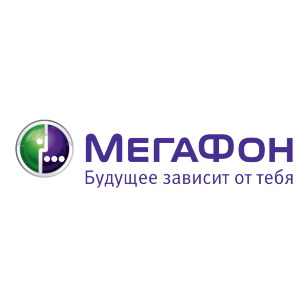 MegaFon Logo PNG Vector
