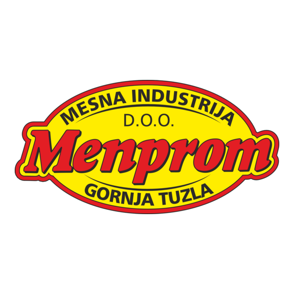 Menprom Logo PNG Vector