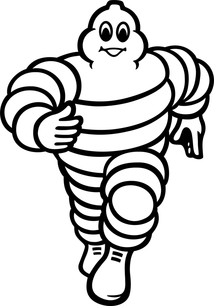 Michelin Logo PNG Vector