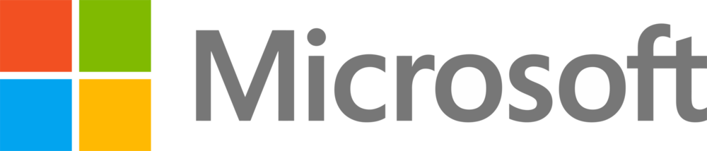 Microsoft Logo PNG Vector