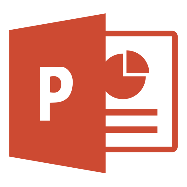 Microsoft Powerpoint 2013 Logo PNG Vector