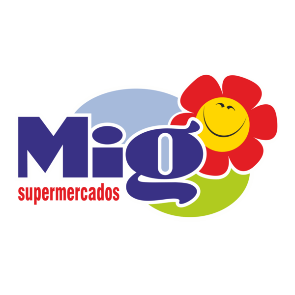 Mig Supermercados Logo PNG Vector