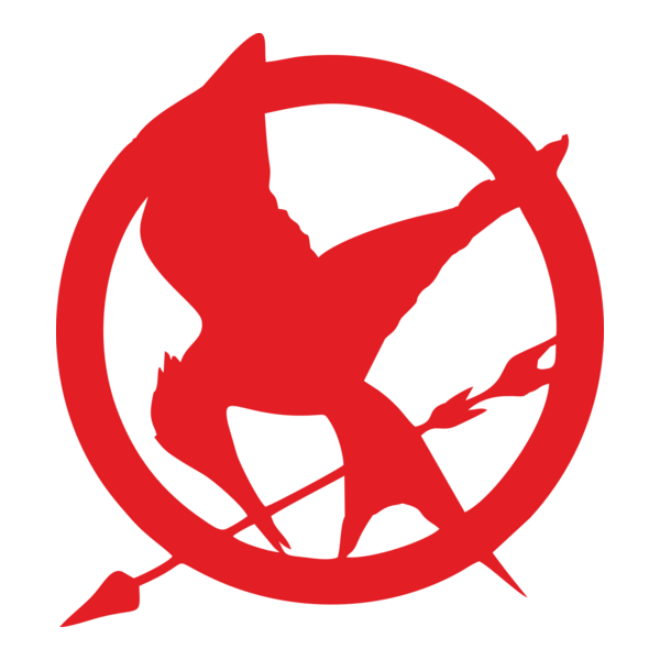 Mockingjay Logo PNG Vector
