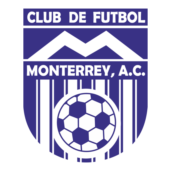 MONTERREY RETRO Logo PNG Vector