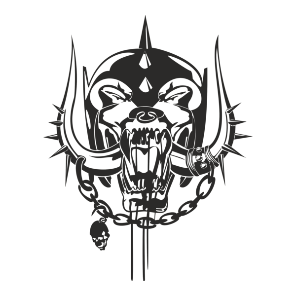 Motörhead Logo PNG Vector
