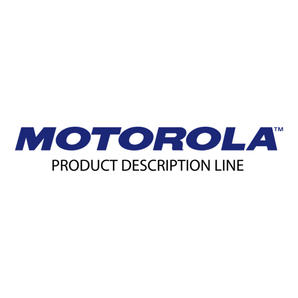 Motorola Logo PNG Vector