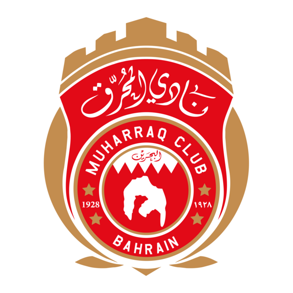 muharraq club Logo PNG Vector