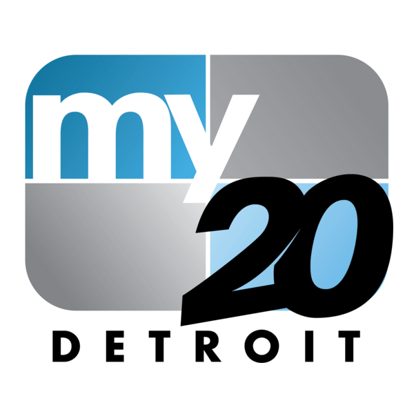 My TV 20 Detroit - WMYD Logo PNG Vector