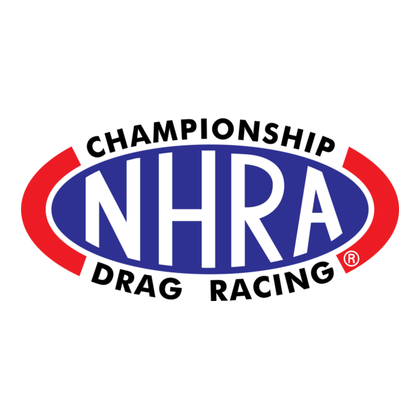 National Hot Rod Association Logo PNG Vector