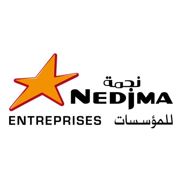 Nedjma Entreprises Logo PNG Vector