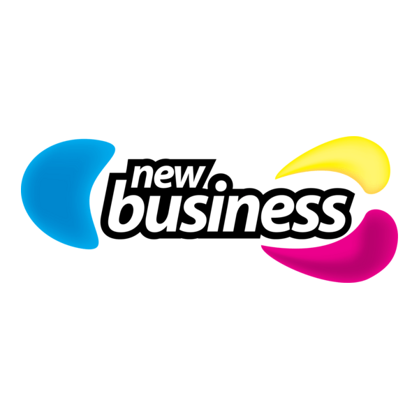 New Business Logo PNG Vector