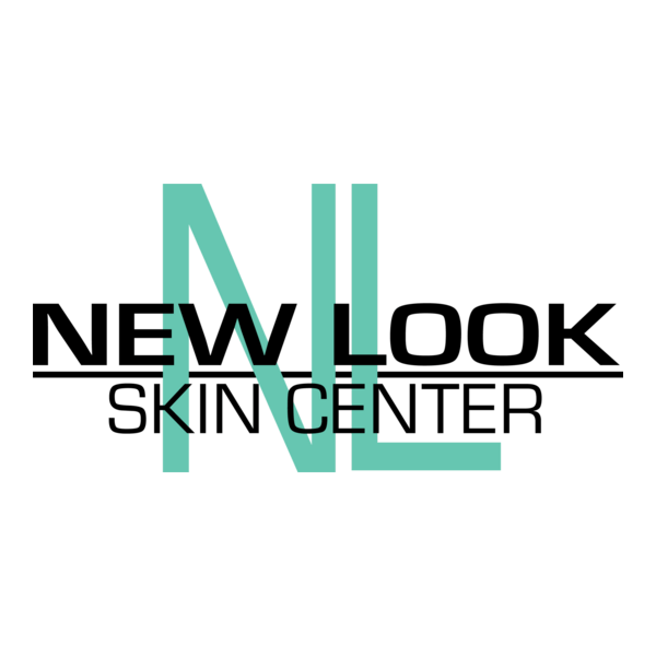 New Look Skin Center Logo PNG Vector