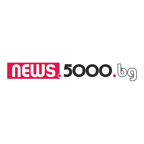 news.5000.bg Logo PNG Vector