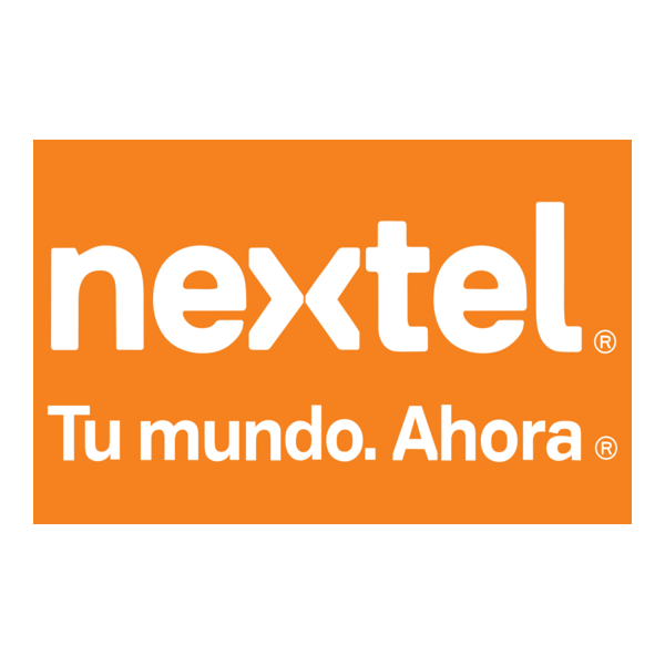 NEXTEL Logo PNG Vector