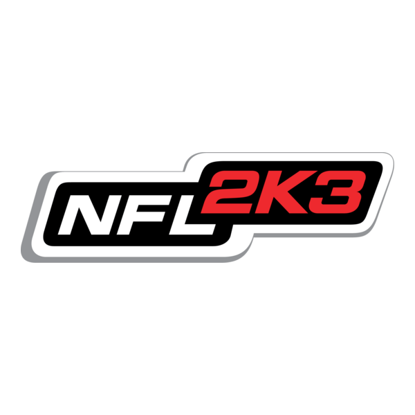 NFL 2K3 Logo PNG Vector