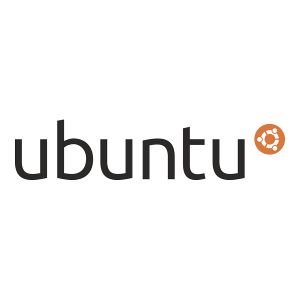 Novo Ubuntu Logo PNG Vector