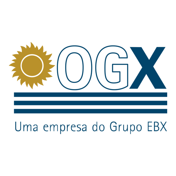 OGX Logo PNG Vector