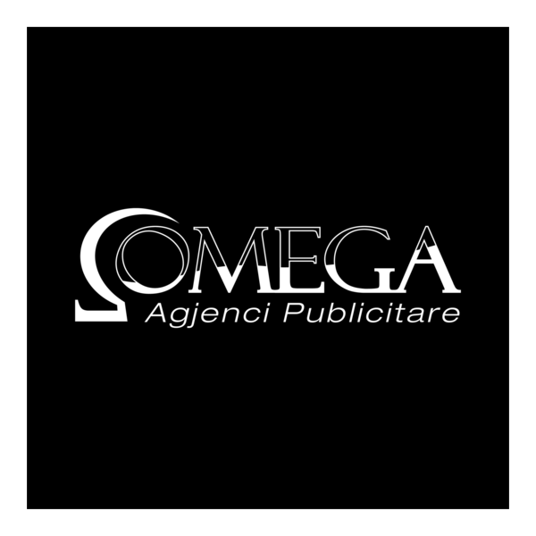 Omega Logo PNG Vector