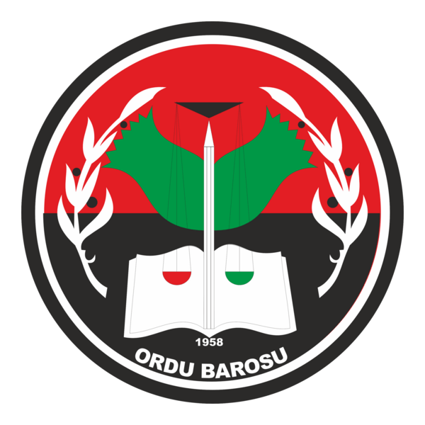 Ordu Barosu Logo PNG Vector