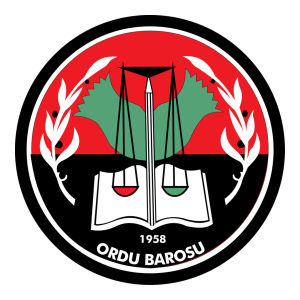 Ordu Barosu Logo PNG Vector