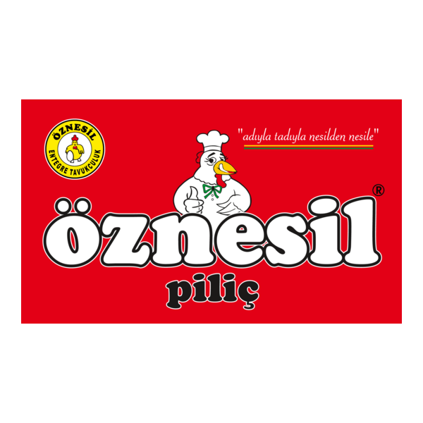 öznesil tavuk Logo PNG Vector