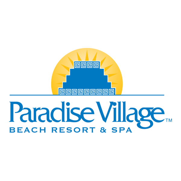 Paradise Village Logo PNG Vector