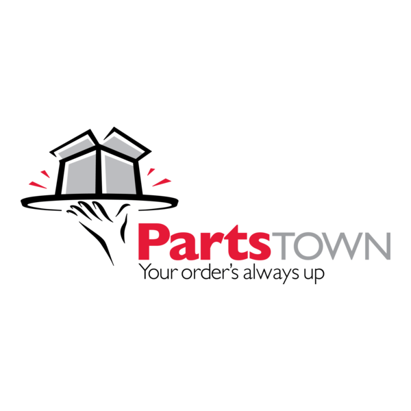 Parts Town Logo PNG Vector