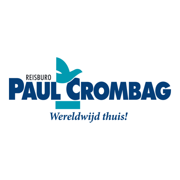 Paul Crombag Logo PNG Vector