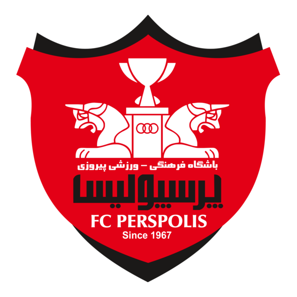 perspolis Logo PNG Vector