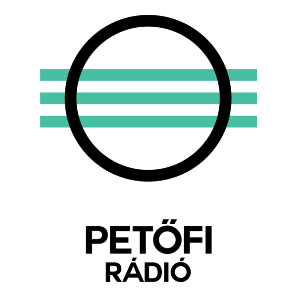 Petofi Radio Logo PNG Vector