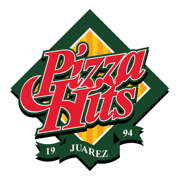 Pizza Hits Logo PNG Vector