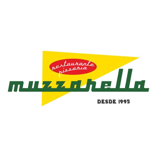 Pizzaria Muzzarel Logo PNG Vector