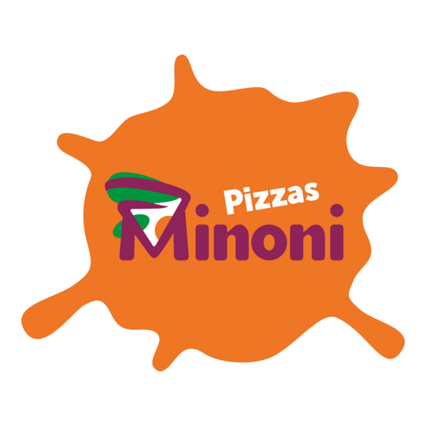 Pizzas Minoni Orizaba Logo PNG Vector