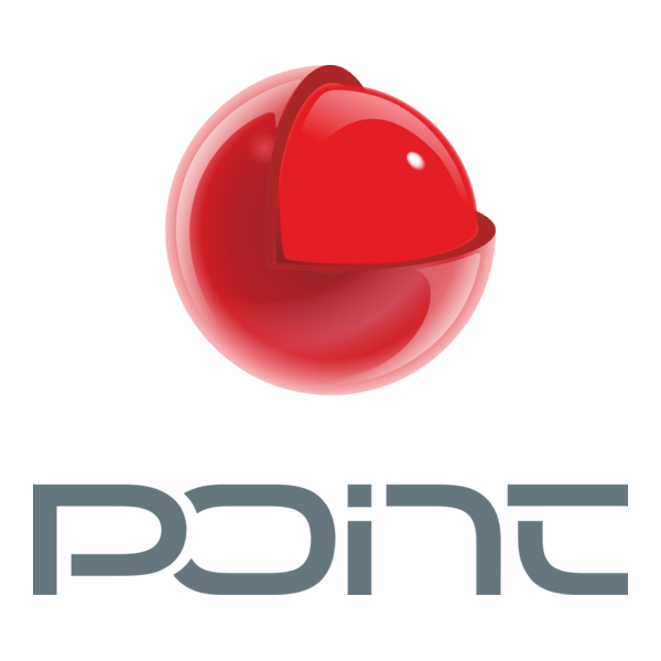 Point Agencia Logo PNG Vector